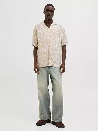 JACK & JONES | Hemd Regular Fit JJJEFF MONOCHROME | 